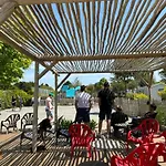 Mobil-home Confortable Avec Terrasse A - Api-1-52-1117 Camping *