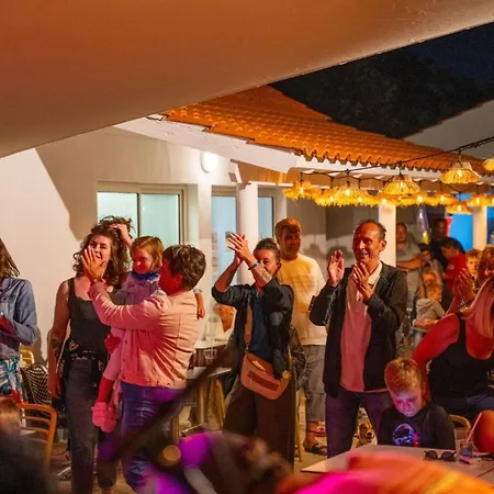 Mobil-home Confortable Avec Terrasse A Saint-jean-de-monts - Api-1-52-1117 * 圣让-德蒙