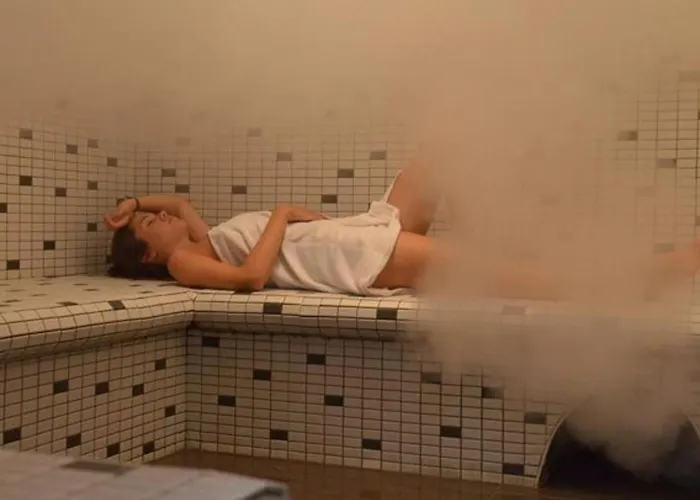 Parque de Campismo Mobil-home Confortable Avec Terrasse à Saint-jean-de-monts - Api-1-52-1117 *