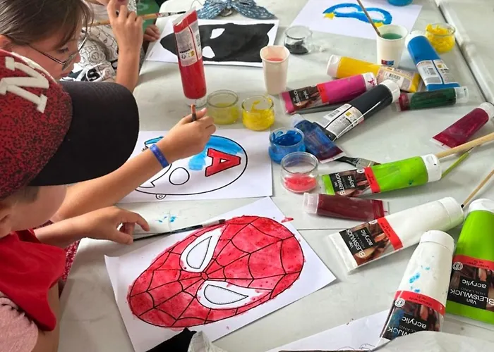 Parque de Campismo Mobil-home Confortable Avec Terrasse à Saint-jean-de-monts - Api-1-52-1117