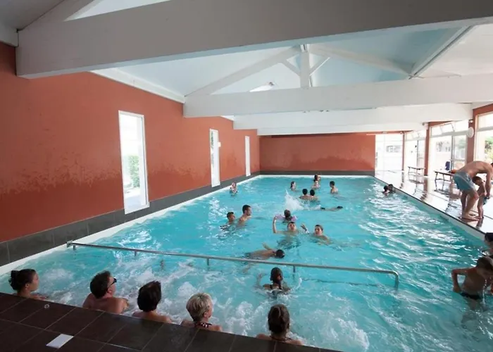 Mobil-home Confortable Avec Terrasse à Saint-jean-de-monts - Api-1-52-1117 Saint-Jean-de-Monts